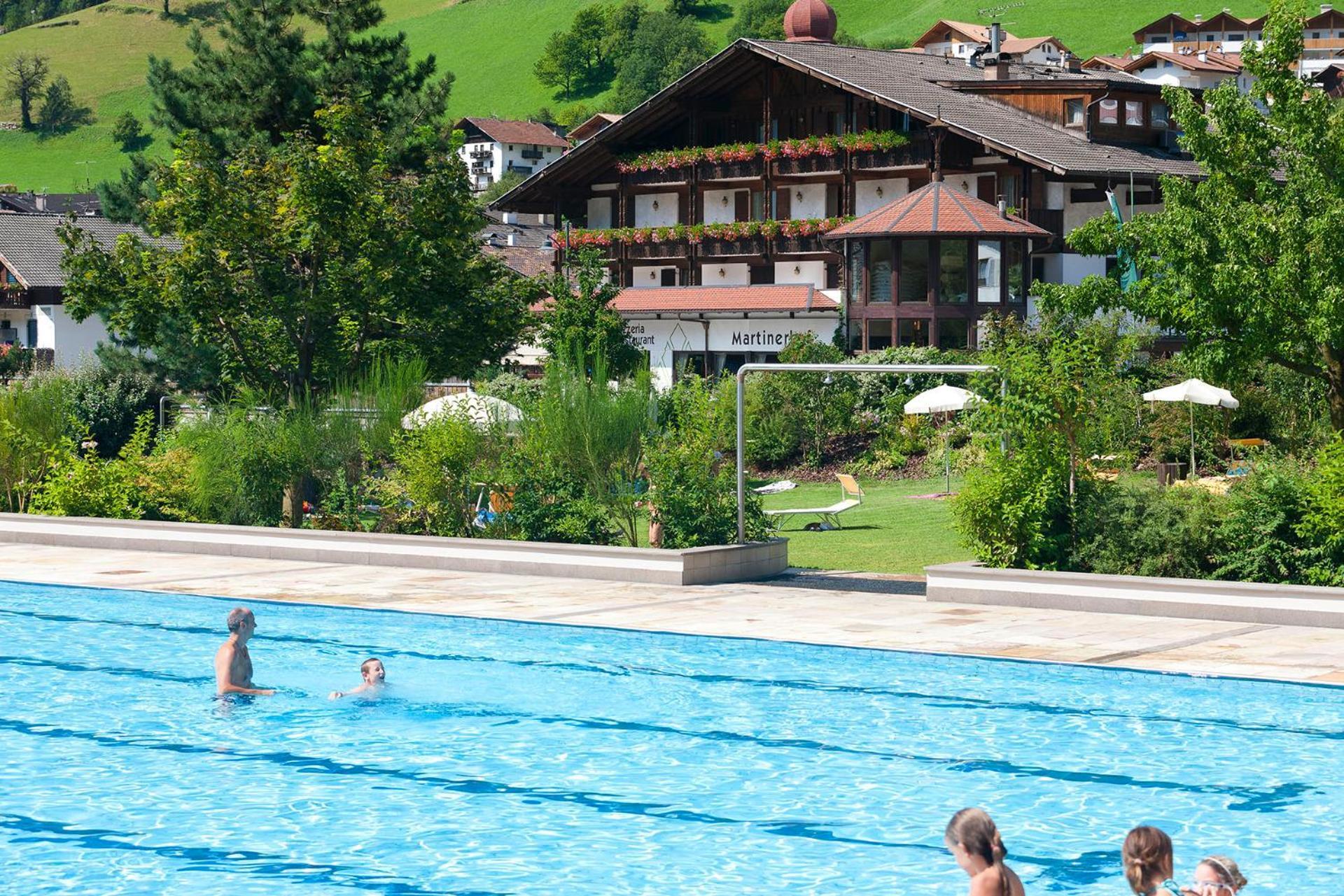 Martinerhof'S Brauhotel San Martino di Castrozza Buitenkant foto