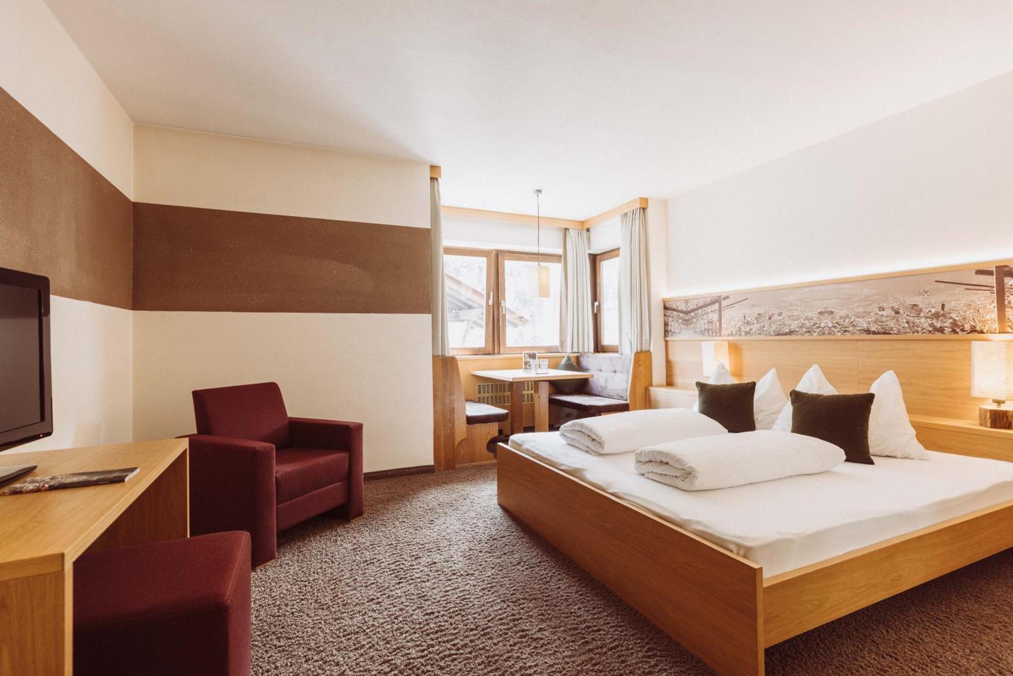 Martinerhof'S Brauhotel San Martino di Castrozza Buitenkant foto