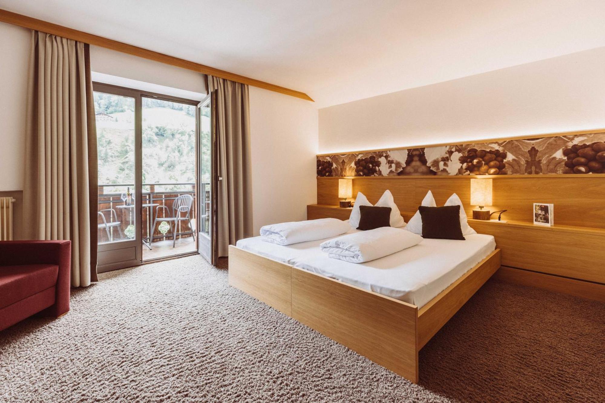 Martinerhof'S Brauhotel San Martino di Castrozza Buitenkant foto