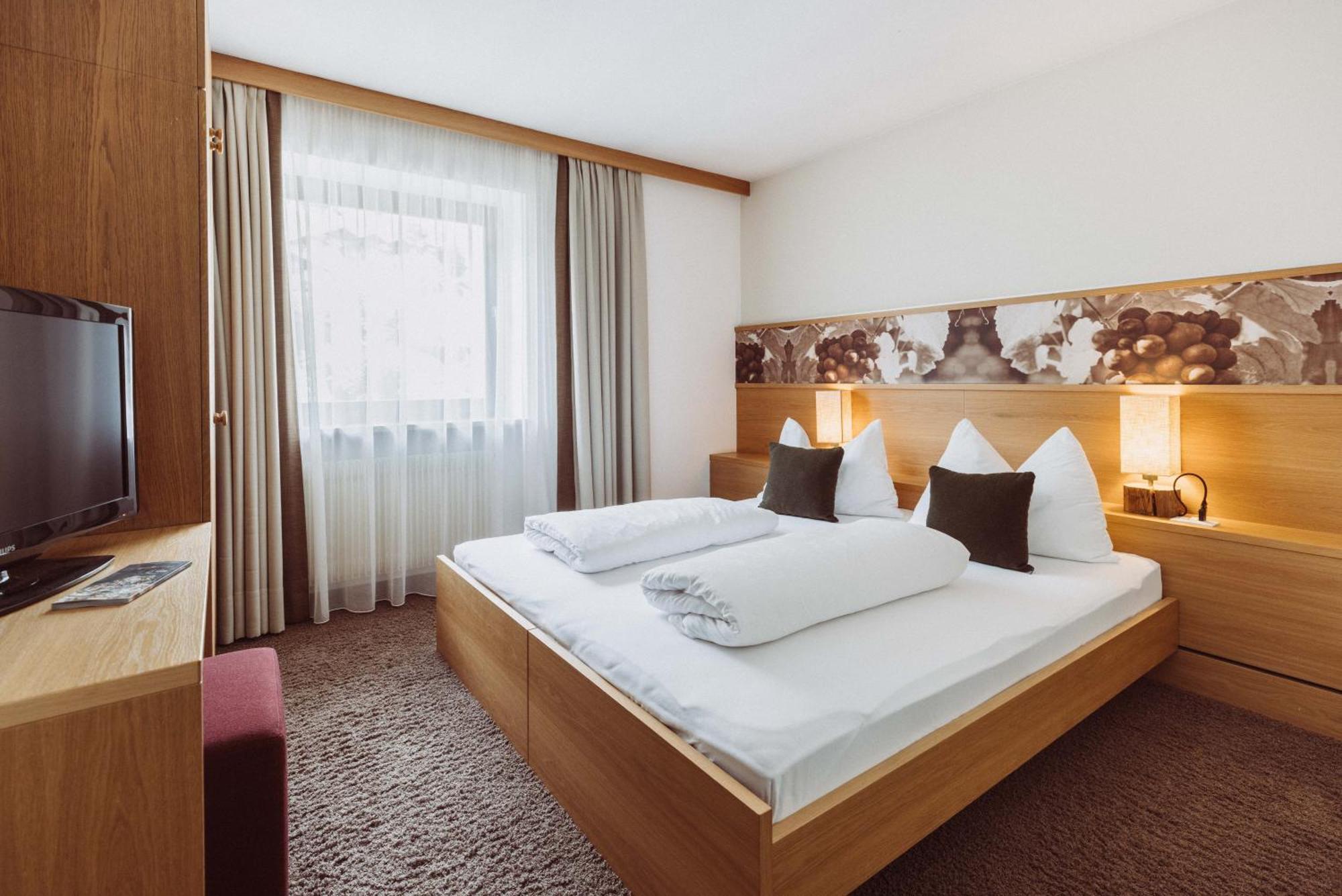 Martinerhof'S Brauhotel San Martino di Castrozza Buitenkant foto