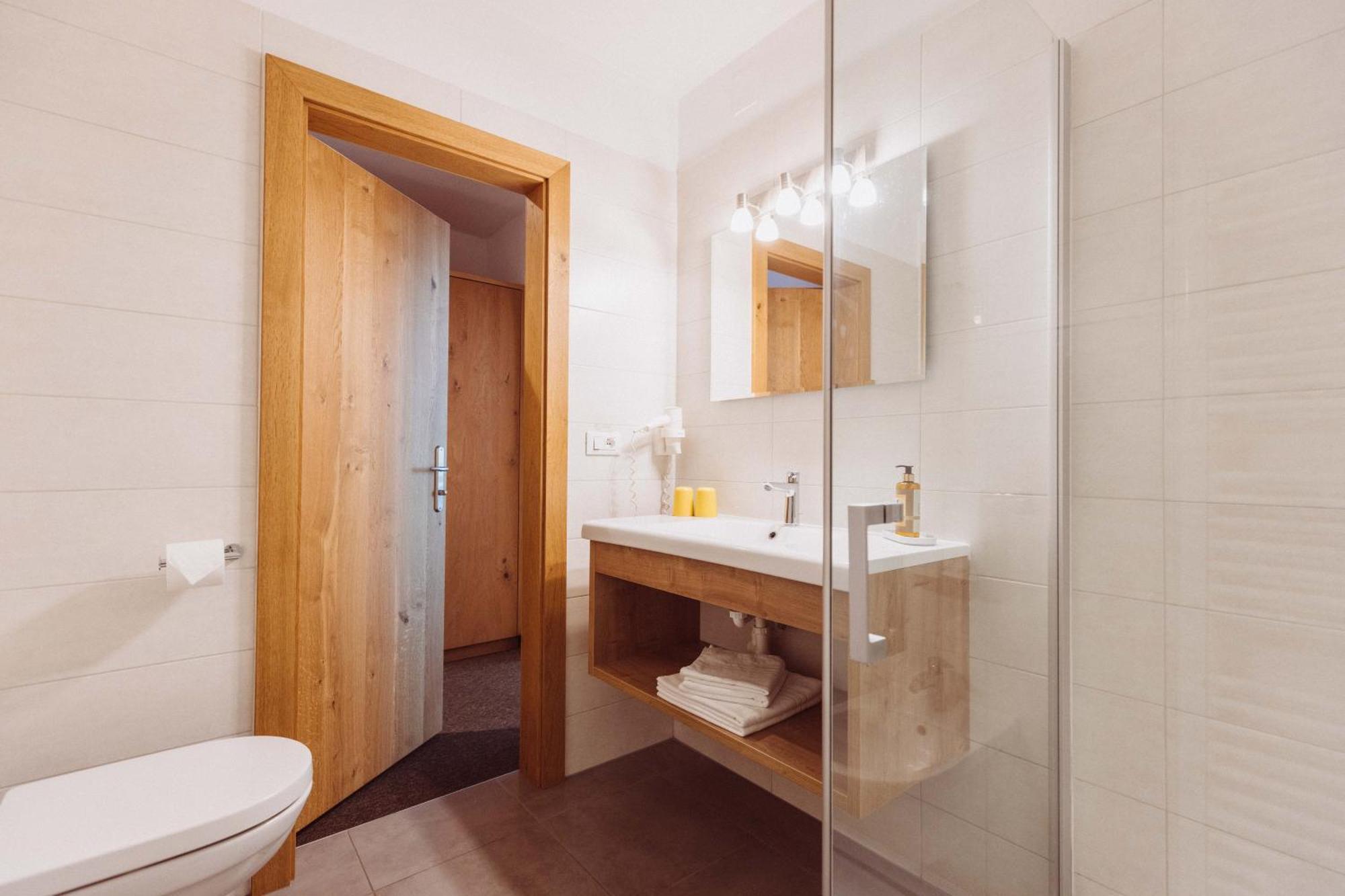 Martinerhof'S Brauhotel San Martino di Castrozza Buitenkant foto