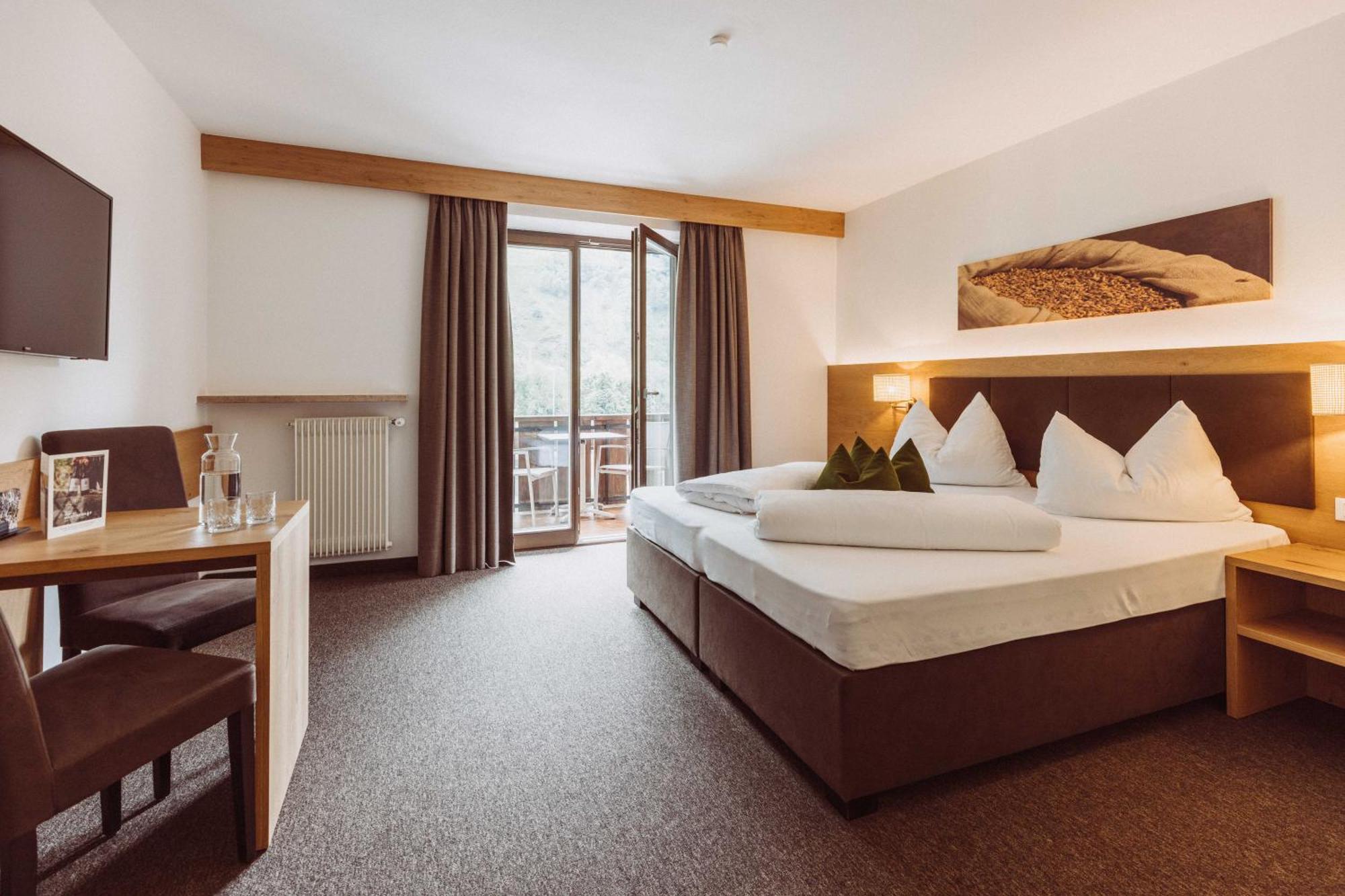 Martinerhof'S Brauhotel San Martino di Castrozza Buitenkant foto