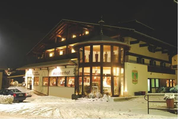 Martinerhof'S Brauhotel San Martino di Castrozza Buitenkant foto
